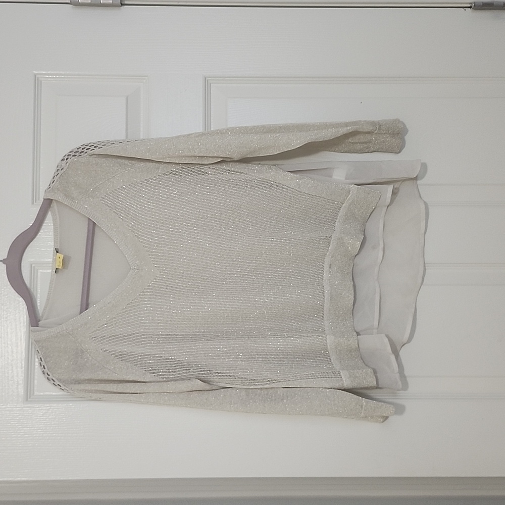 Lucky Brand Knit Sweater
